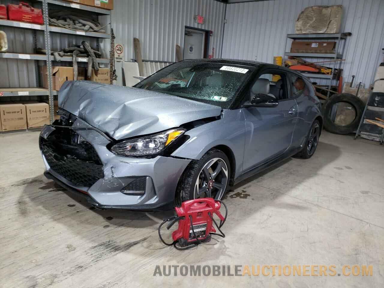 KMHTH6AB2KU009332 HYUNDAI VELOSTER 2019