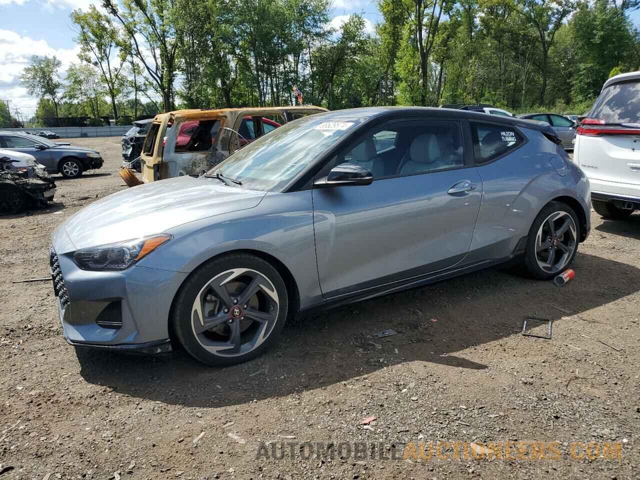 KMHTH6AB2LU025757 HYUNDAI VELOSTER 2020