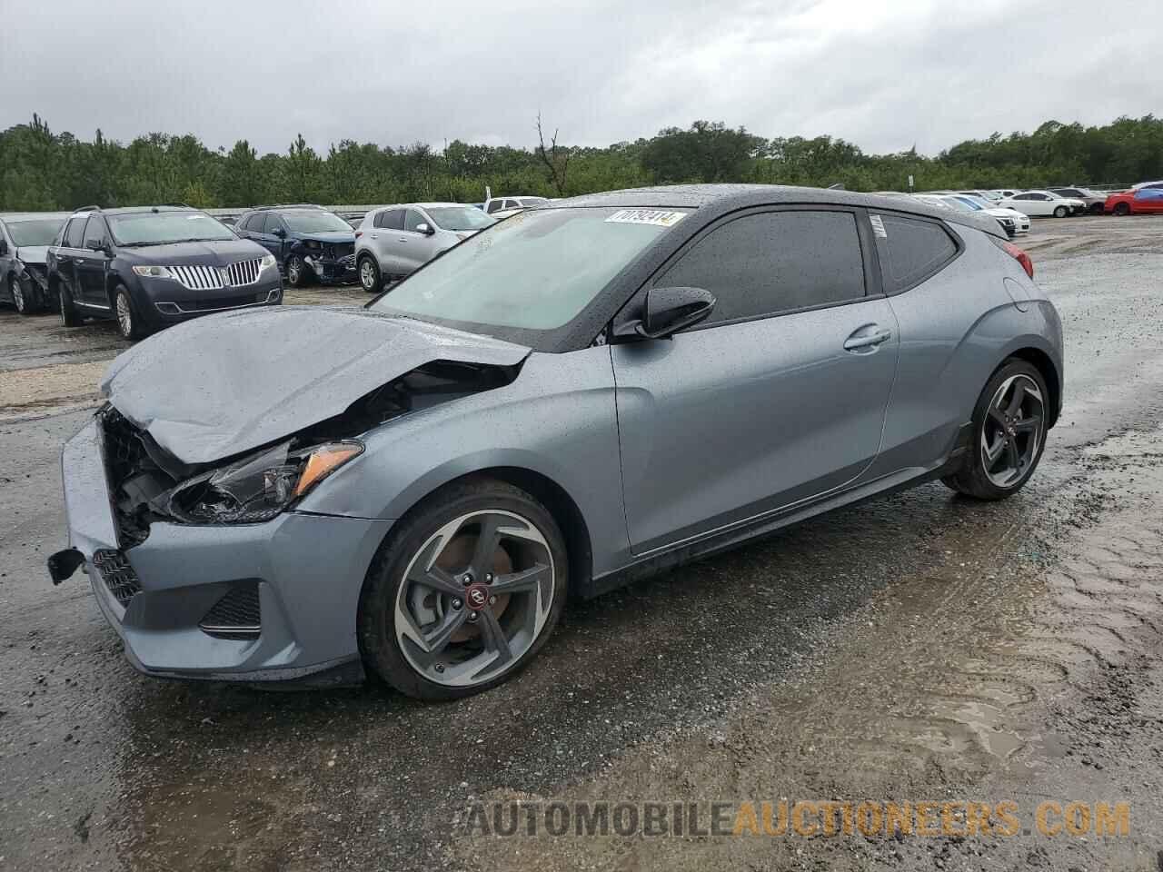 KMHTH6AB2LU026519 HYUNDAI VELOSTER 2020