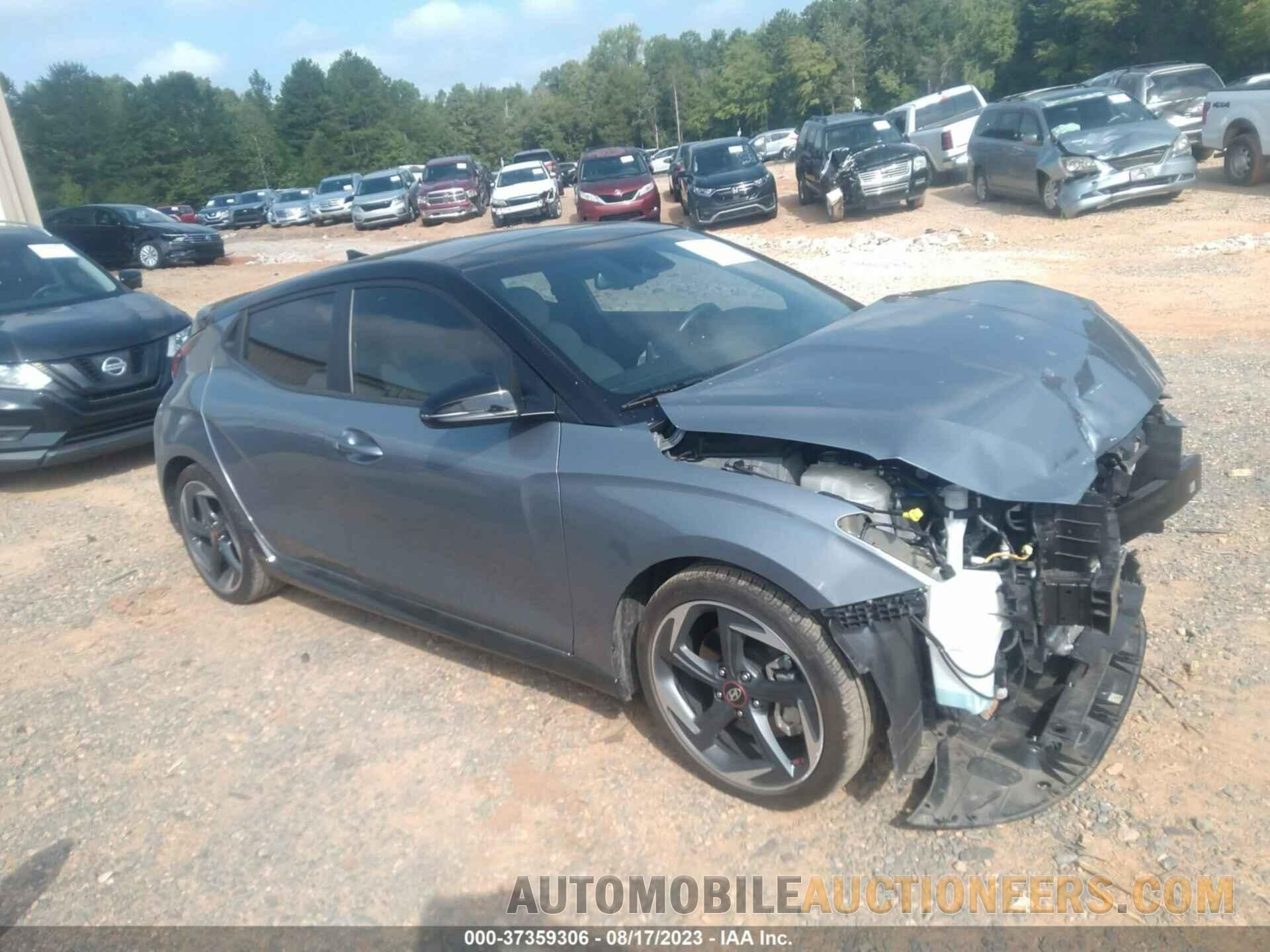 KMHTH6AB2LU026522 HYUNDAI VELOSTER 2020