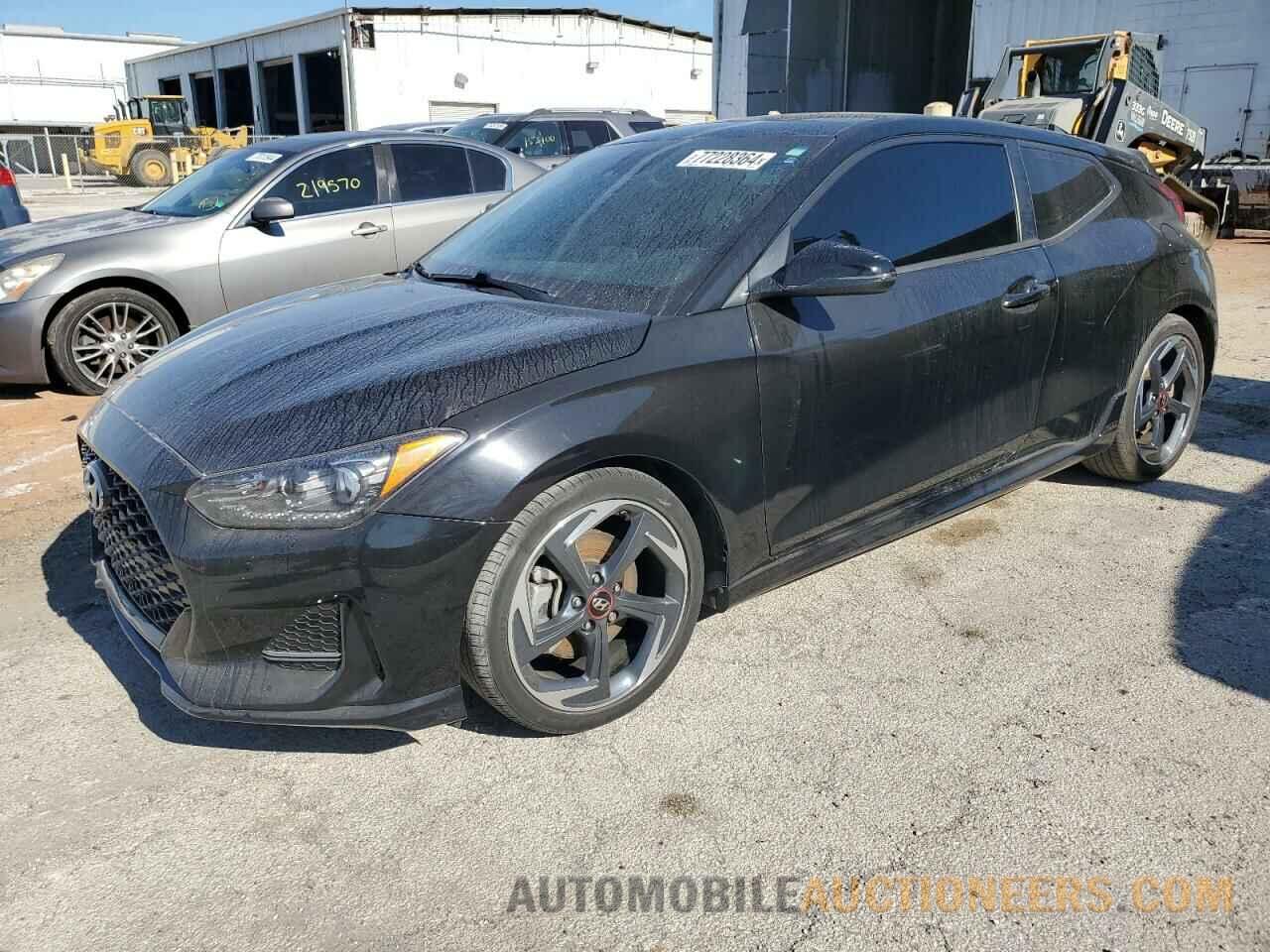 KMHTH6AB2LU026701 HYUNDAI VELOSTER 2020