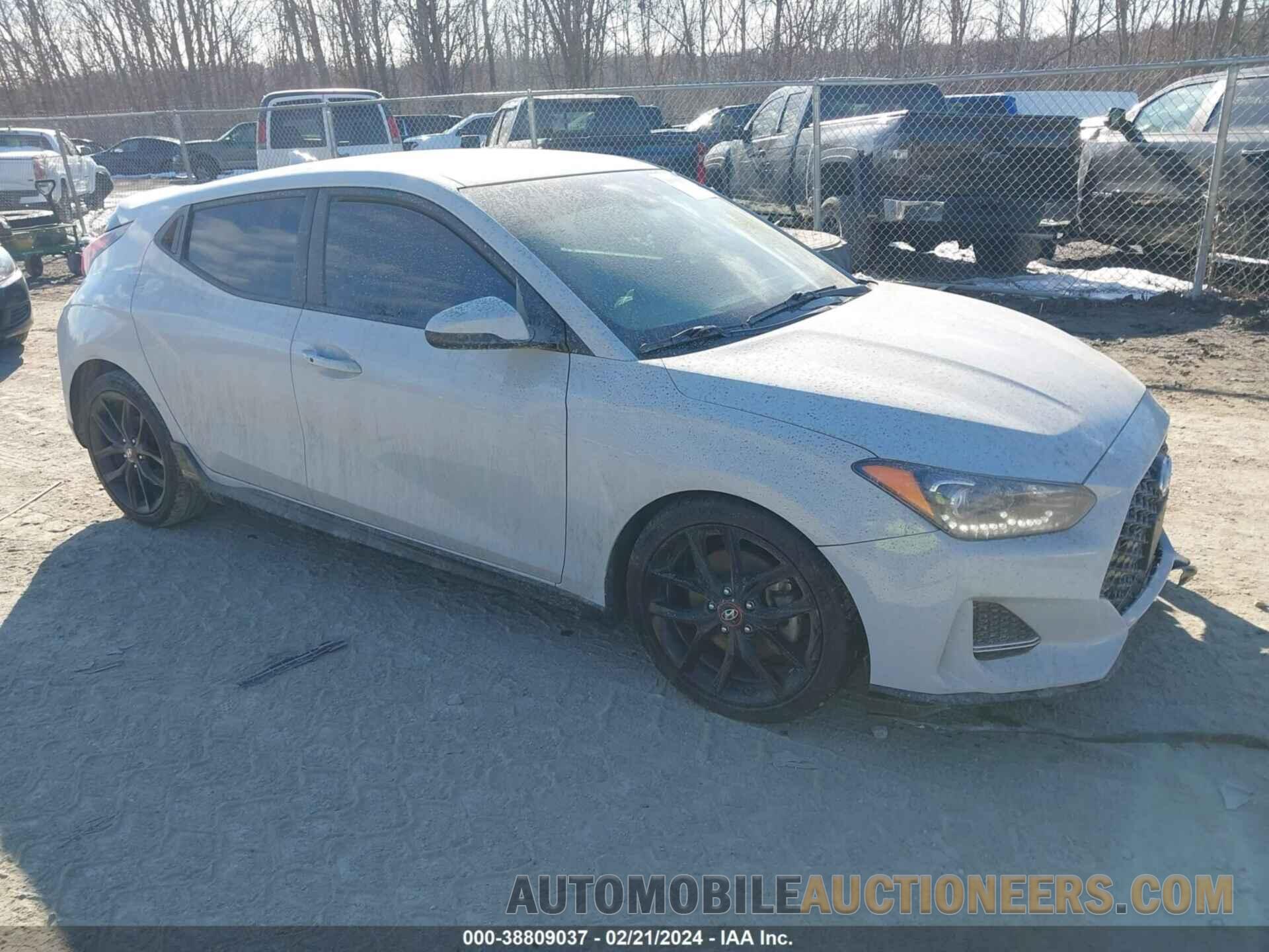 KMHTH6AB2LU026939 HYUNDAI VELOSTER 2020