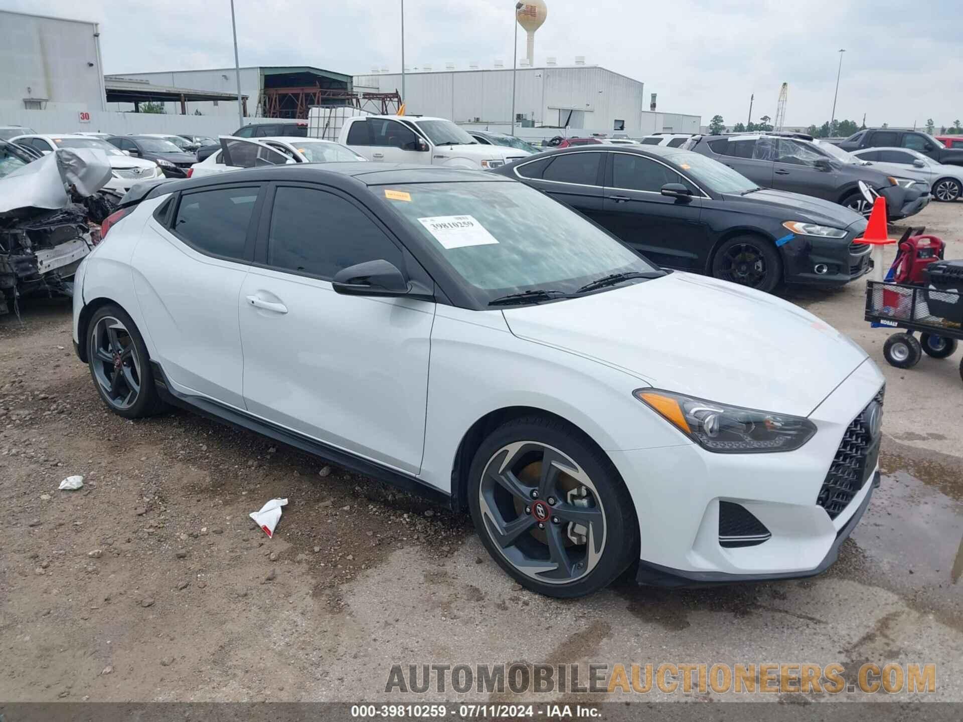 KMHTH6AB2LU028934 HYUNDAI VELOSTER 2020