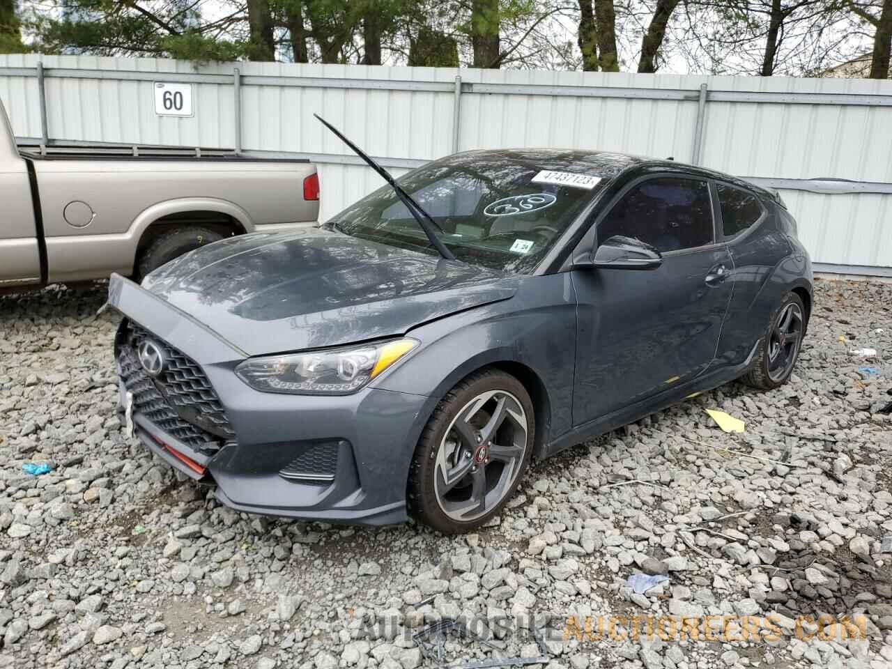 KMHTH6AB3KU009758 HYUNDAI VELOSTER 2019