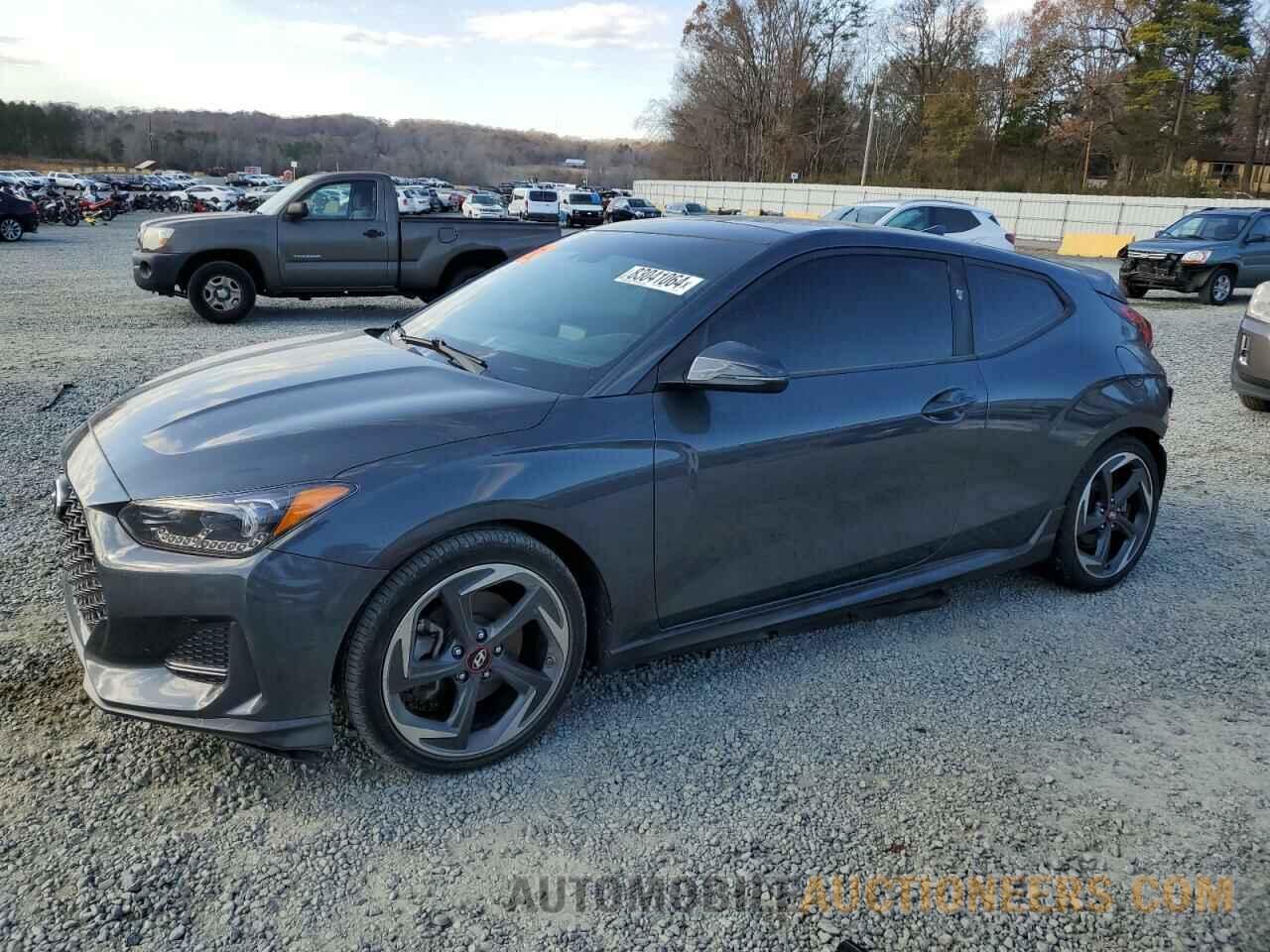 KMHTH6AB3KU012577 HYUNDAI VELOSTER 2019