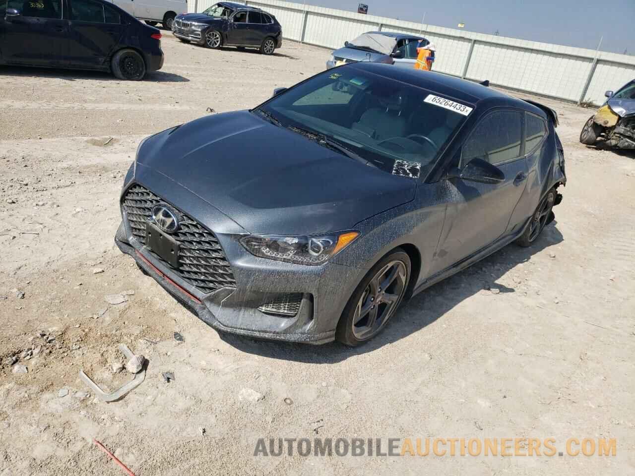 KMHTH6AB3KU019187 HYUNDAI VELOSTER 2019