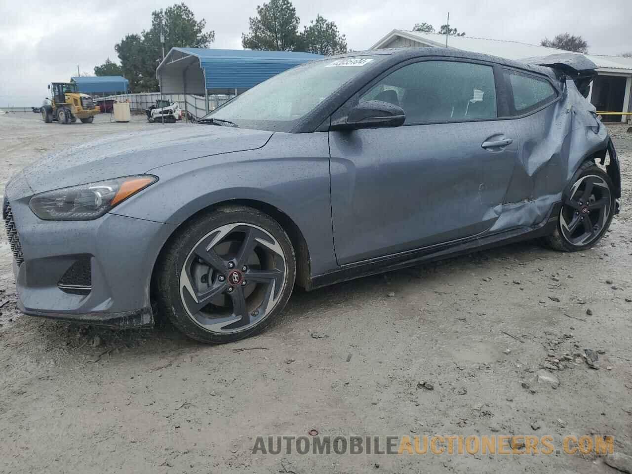 KMHTH6AB3LU021247 HYUNDAI VELOSTER 2020