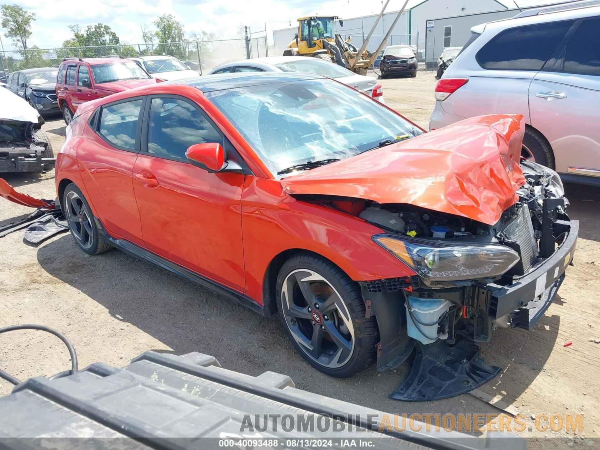 KMHTH6AB3LU024889 HYUNDAI VELOSTER 2020