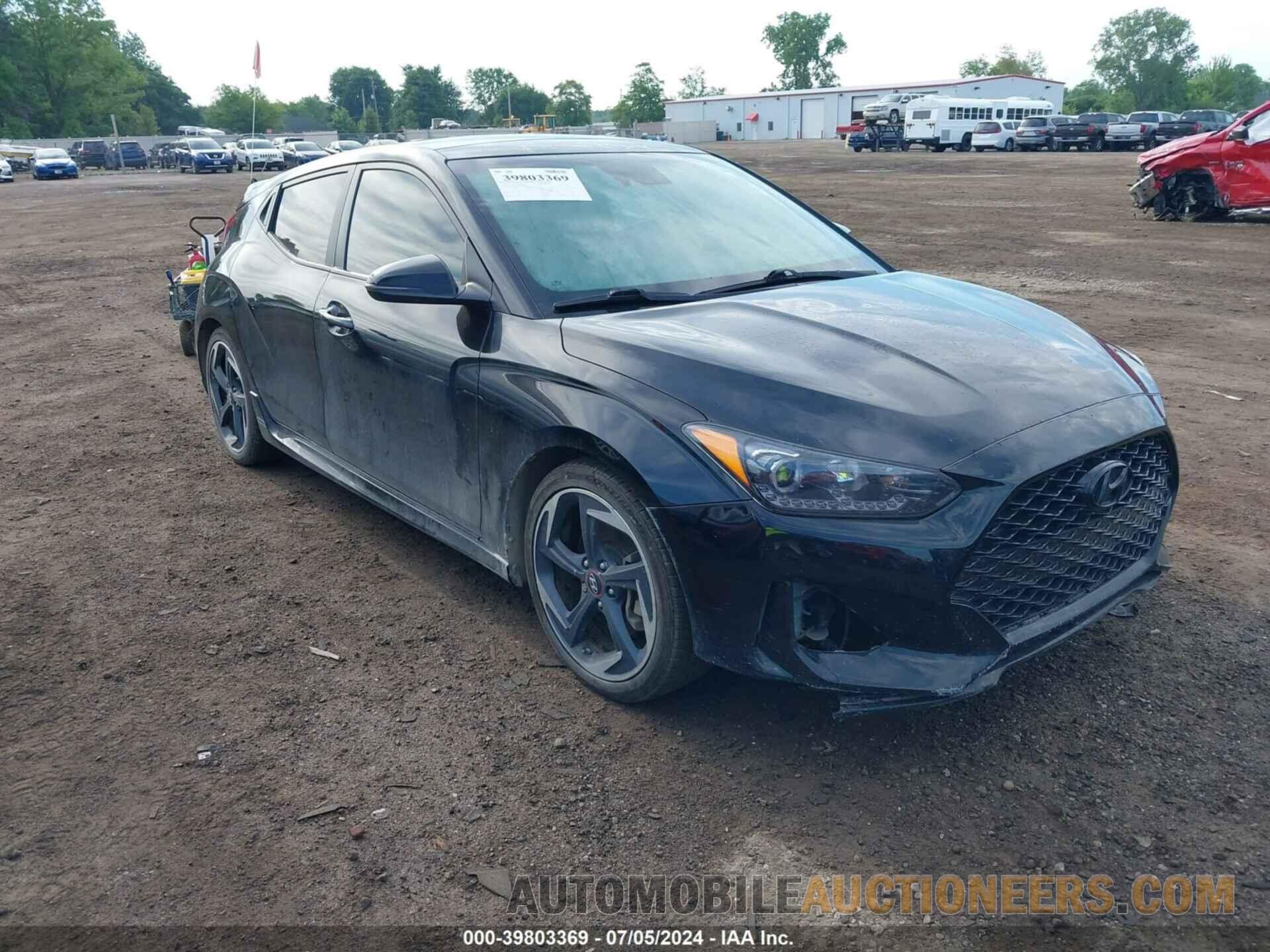 KMHTH6AB3LU025900 HYUNDAI VELOSTER 2020