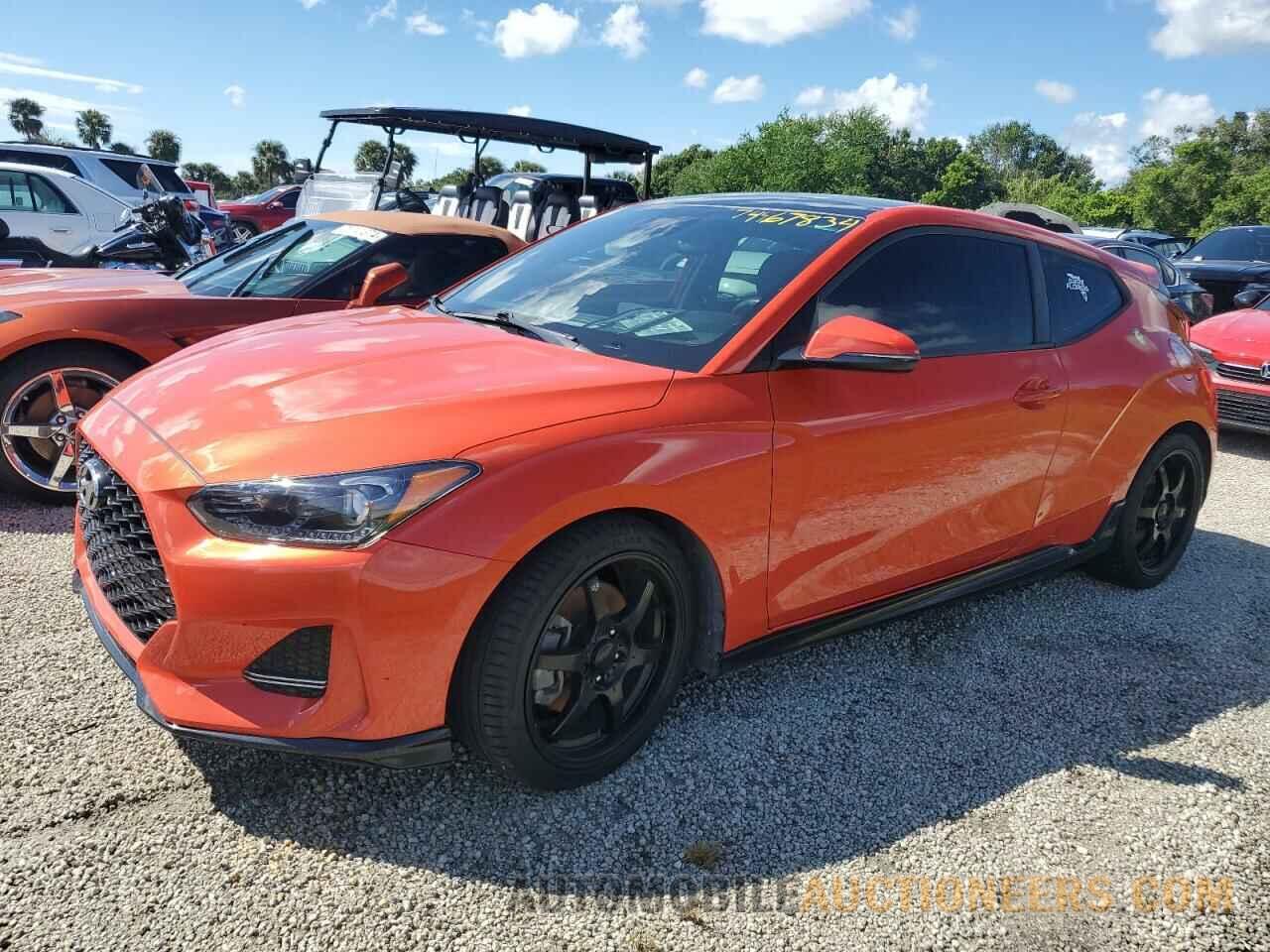 KMHTH6AB3LU026061 HYUNDAI VELOSTER 2020