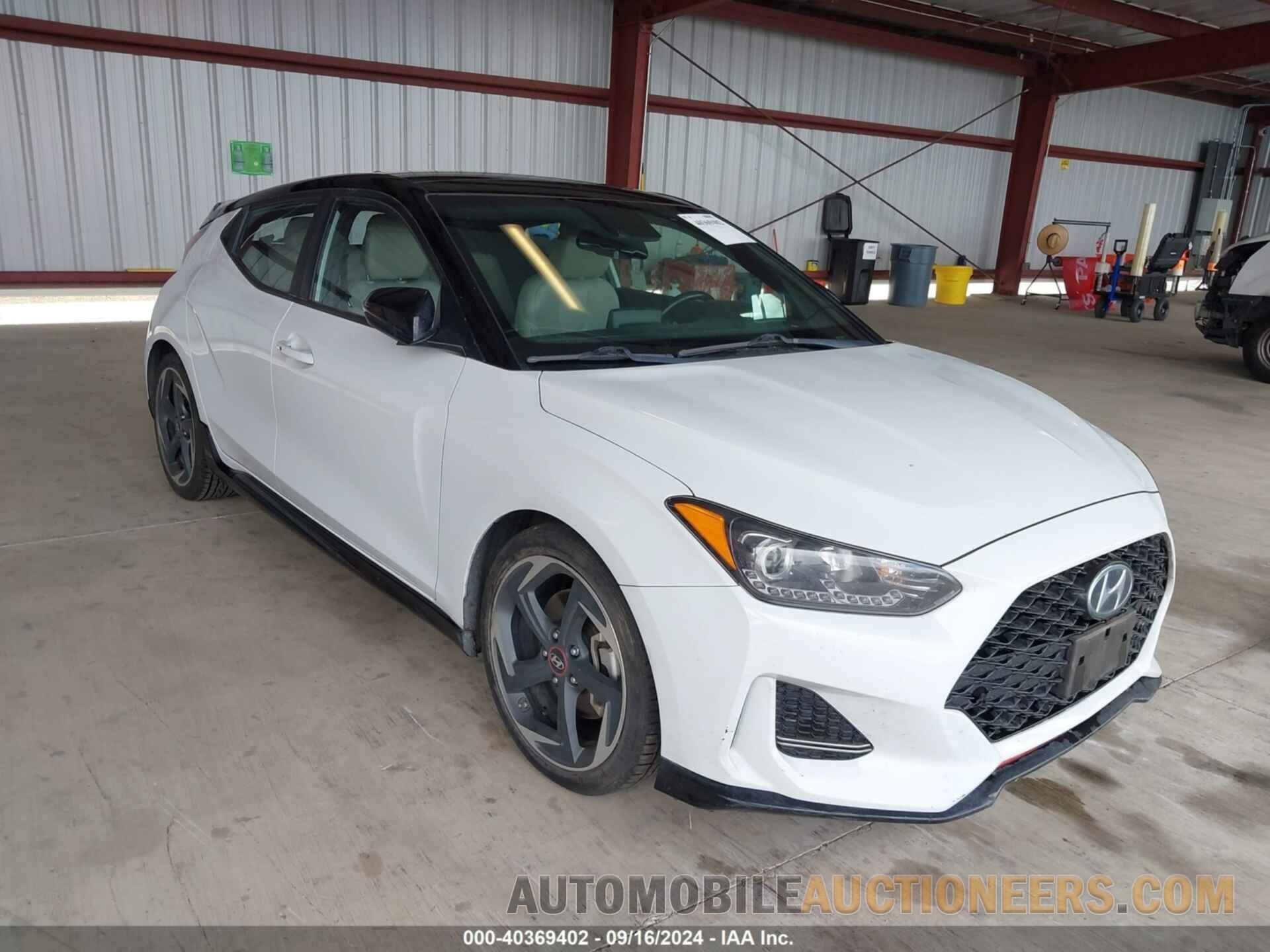 KMHTH6AB3LU026562 HYUNDAI VELOSTER 2020