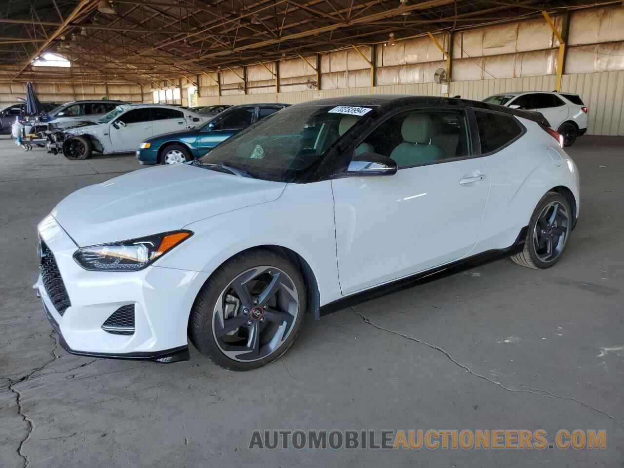 KMHTH6AB3LU026612 HYUNDAI VELOSTER 2020