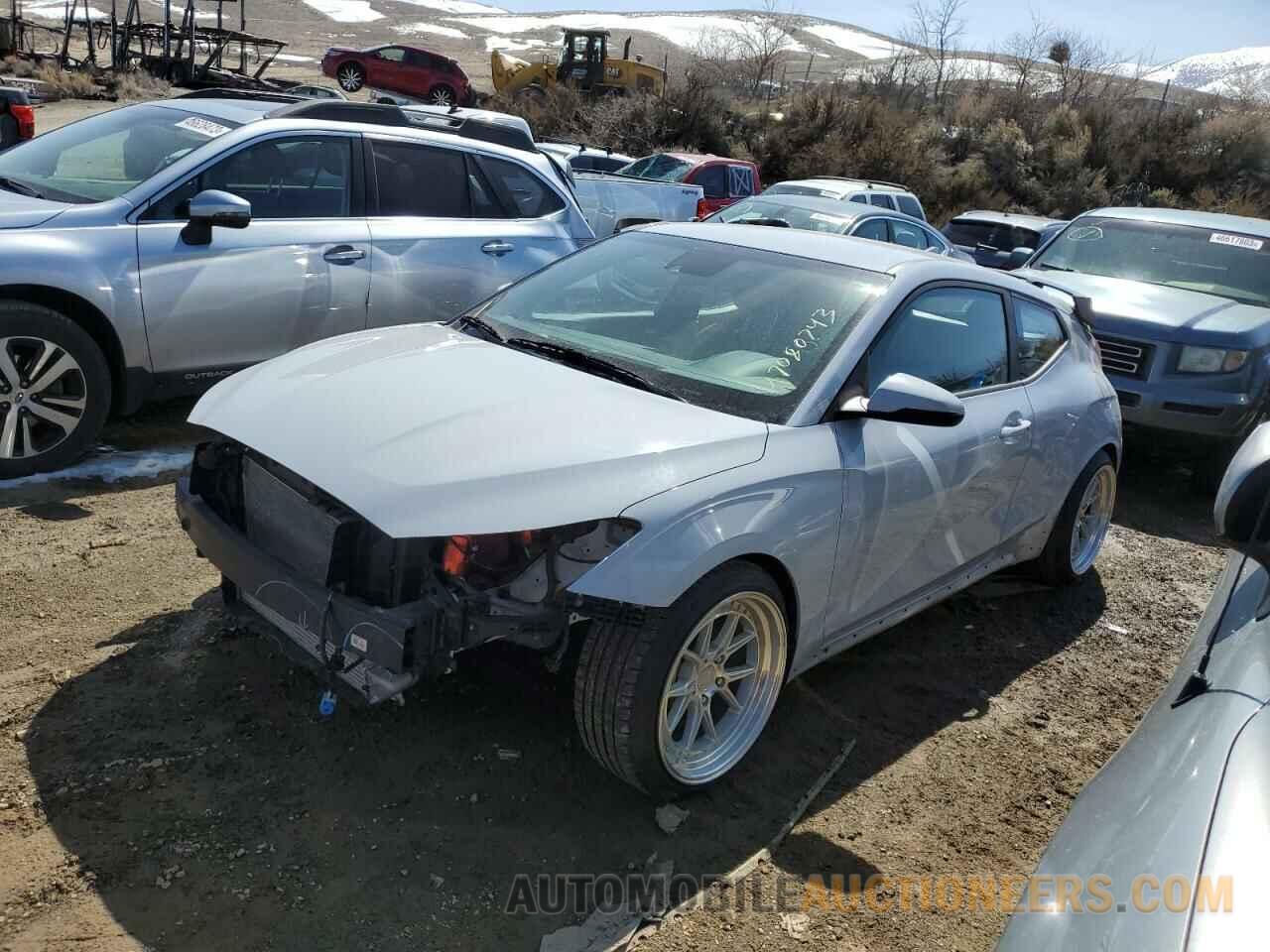 KMHTH6AB3LU027579 HYUNDAI VELOSTER 2020