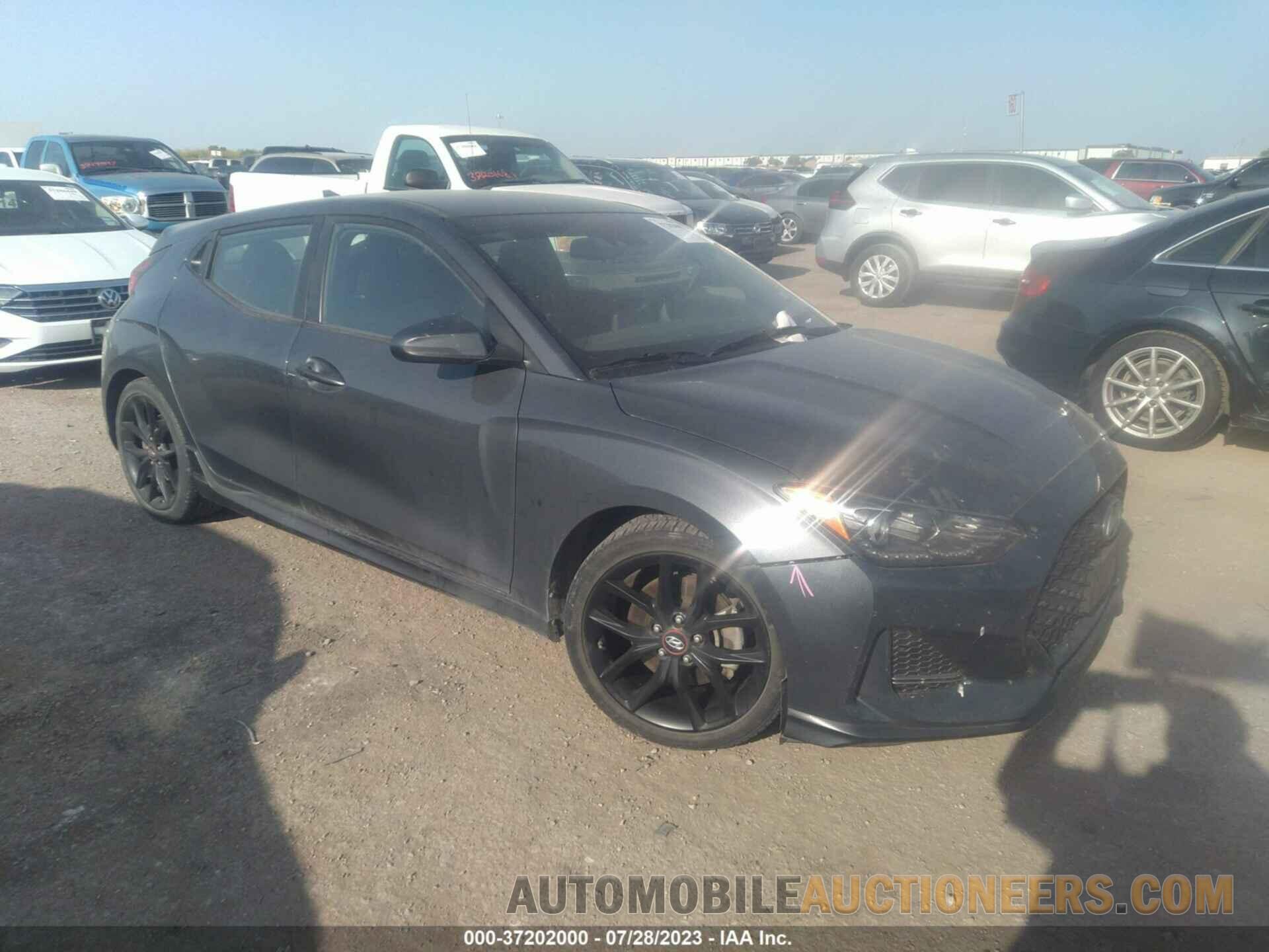 KMHTH6AB4KU011549 HYUNDAI VELOSTER 2019