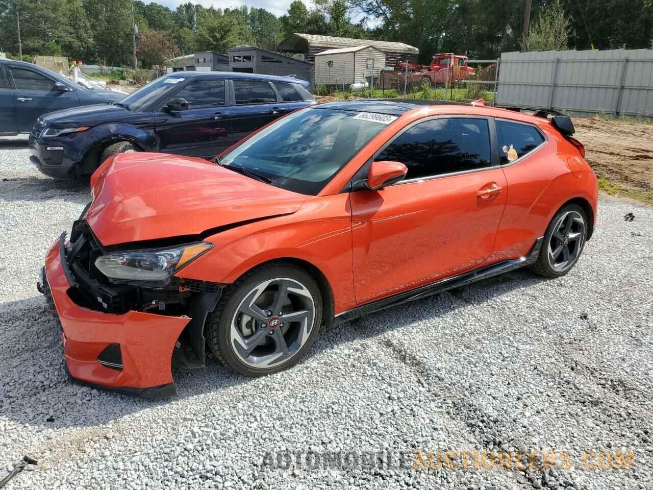 KMHTH6AB4LU021256 HYUNDAI VELOSTER 2020