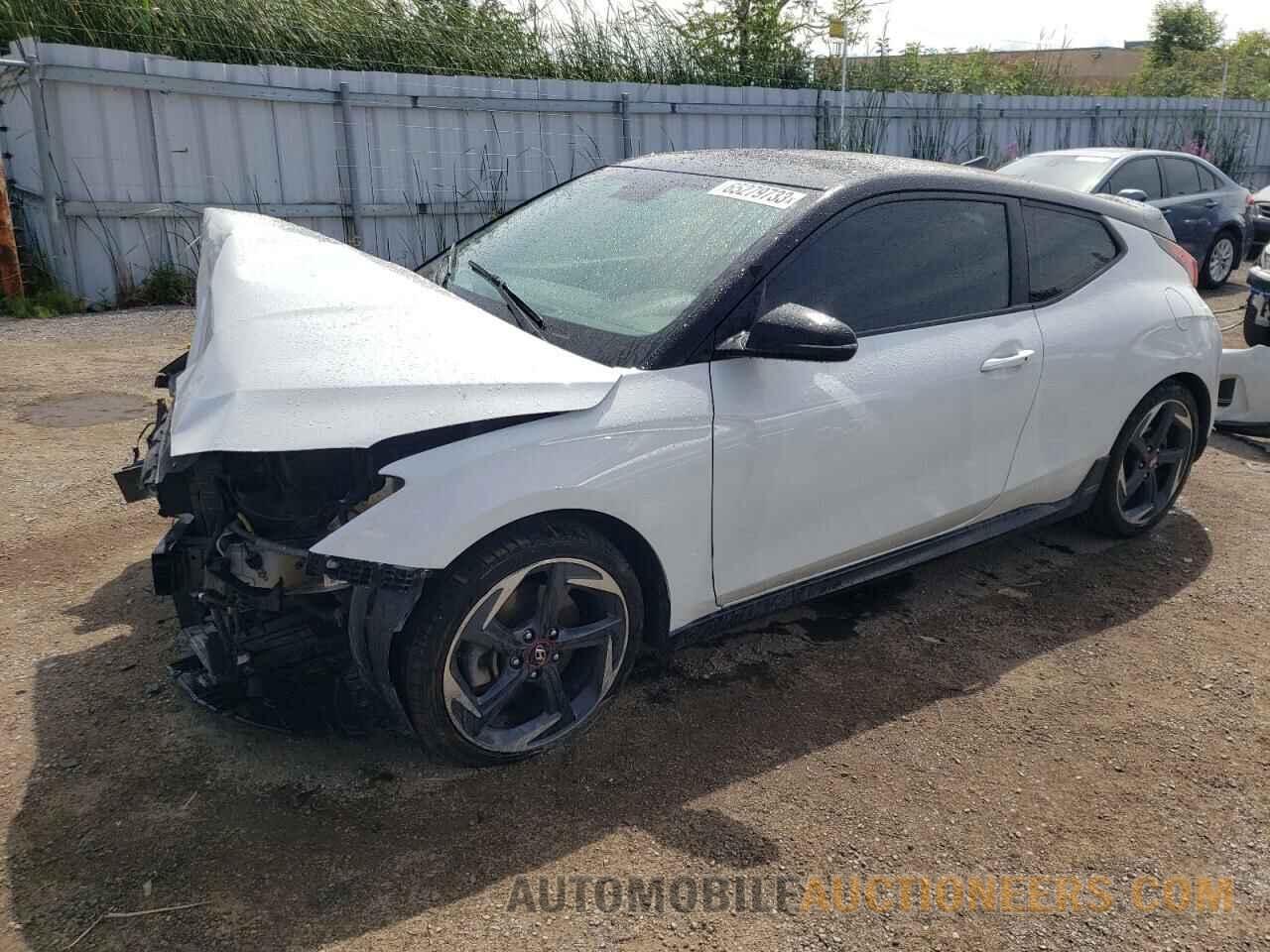 KMHTH6AB4LU024402 HYUNDAI VELOSTER 2020