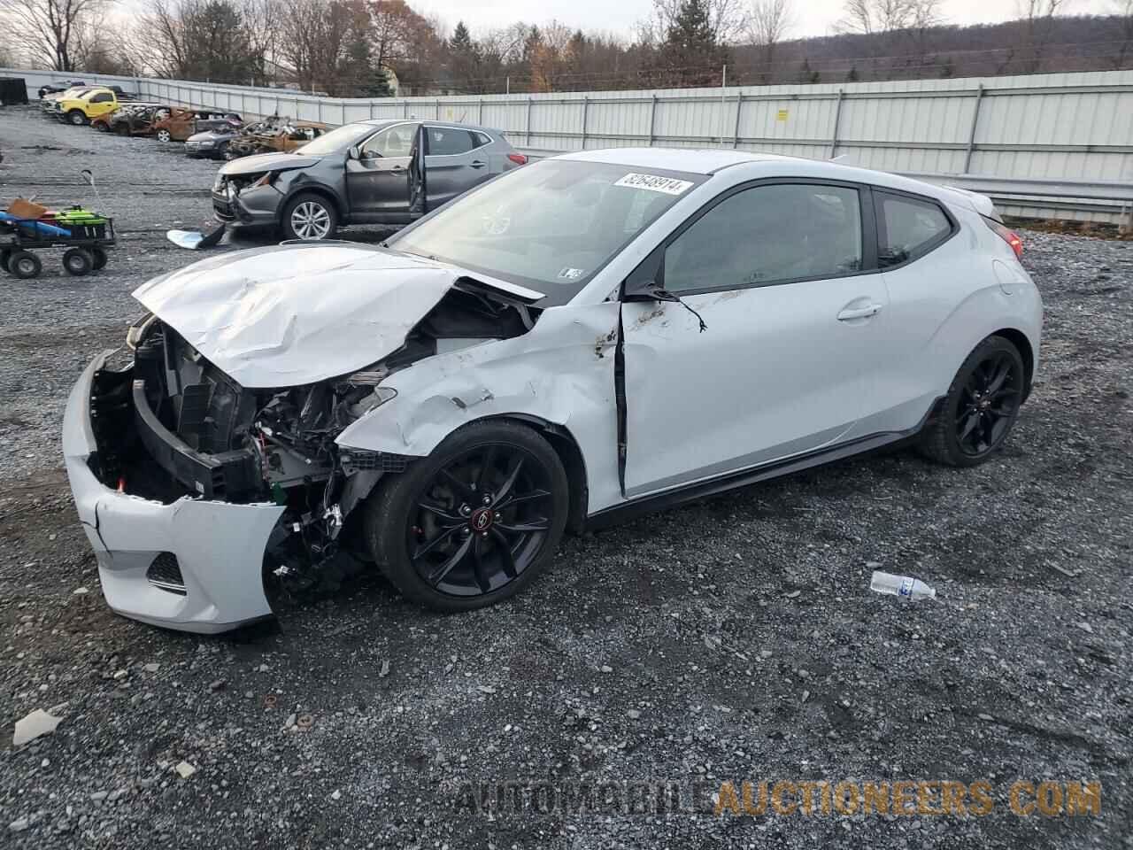 KMHTH6AB4LU026943 HYUNDAI VELOSTER 2020