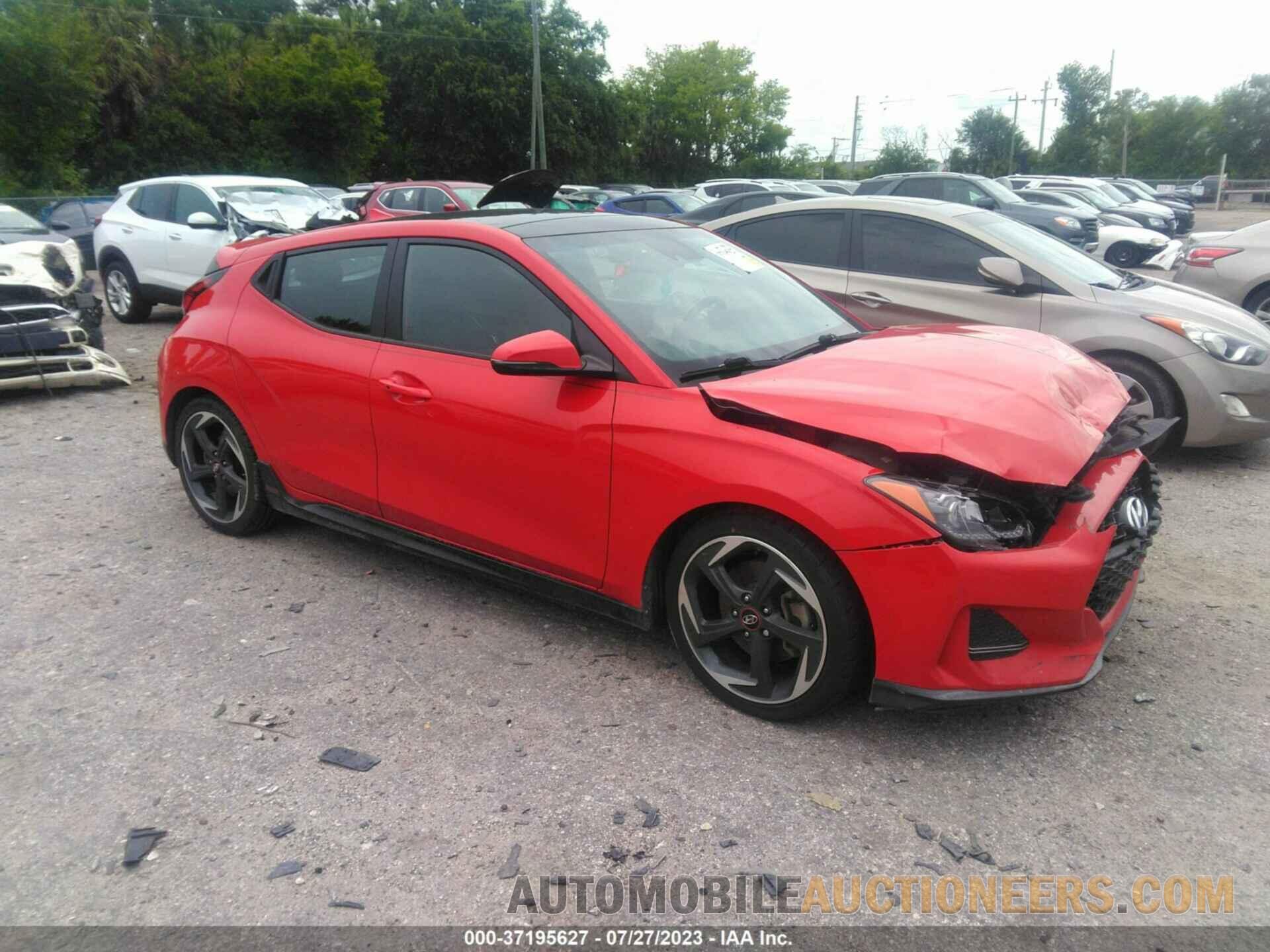 KMHTH6AB4LU029275 HYUNDAI VELOSTER 2020