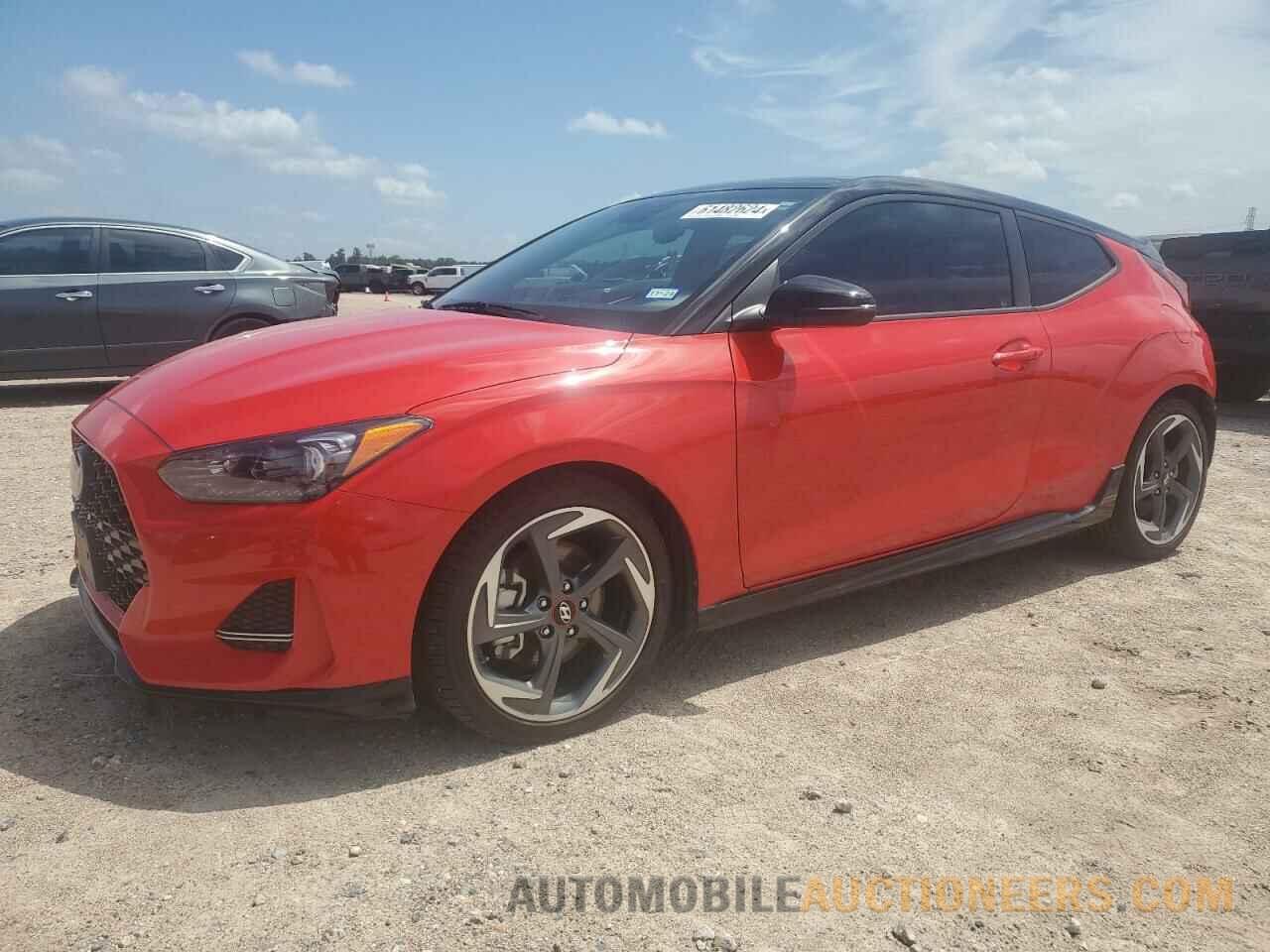 KMHTH6AB4MU032341 HYUNDAI VELOSTER 2021