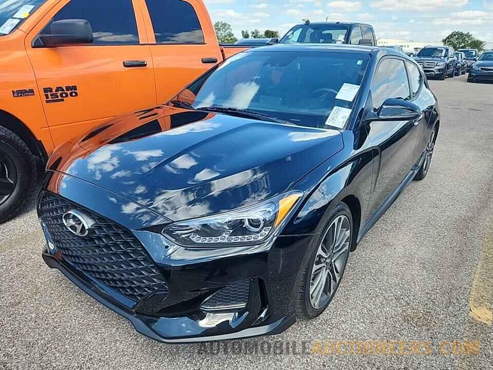 KMHTH6AB5KU012788 Hyundai Veloster 2019