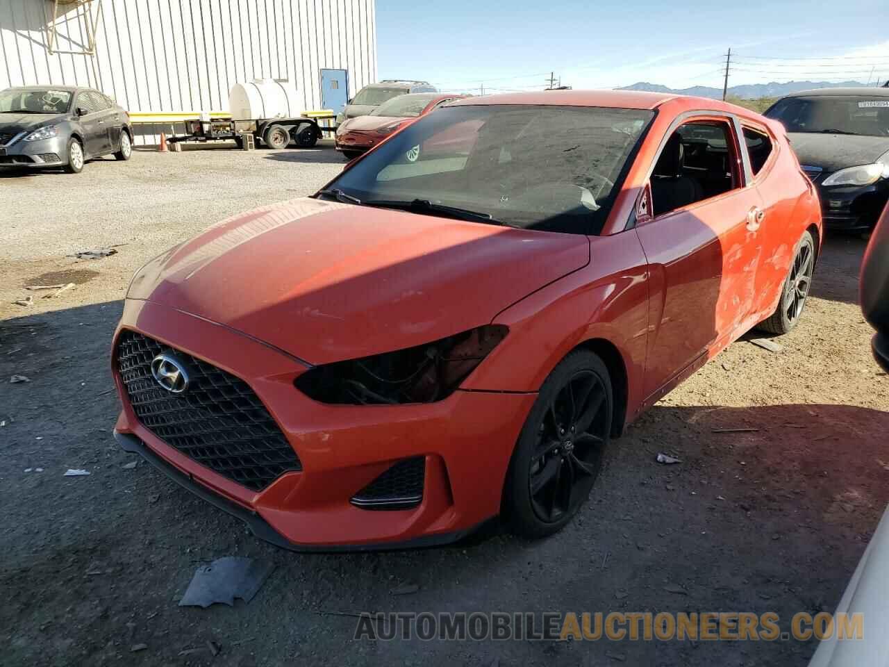 KMHTH6AB5LU021072 HYUNDAI VELOSTER 2020