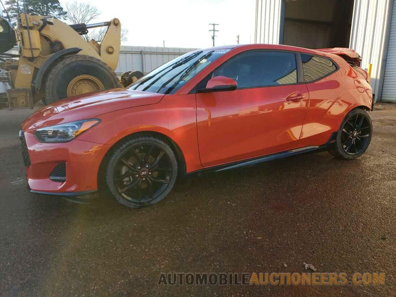 KMHTH6AB5LU024084 HYUNDAI VELOSTER 2020