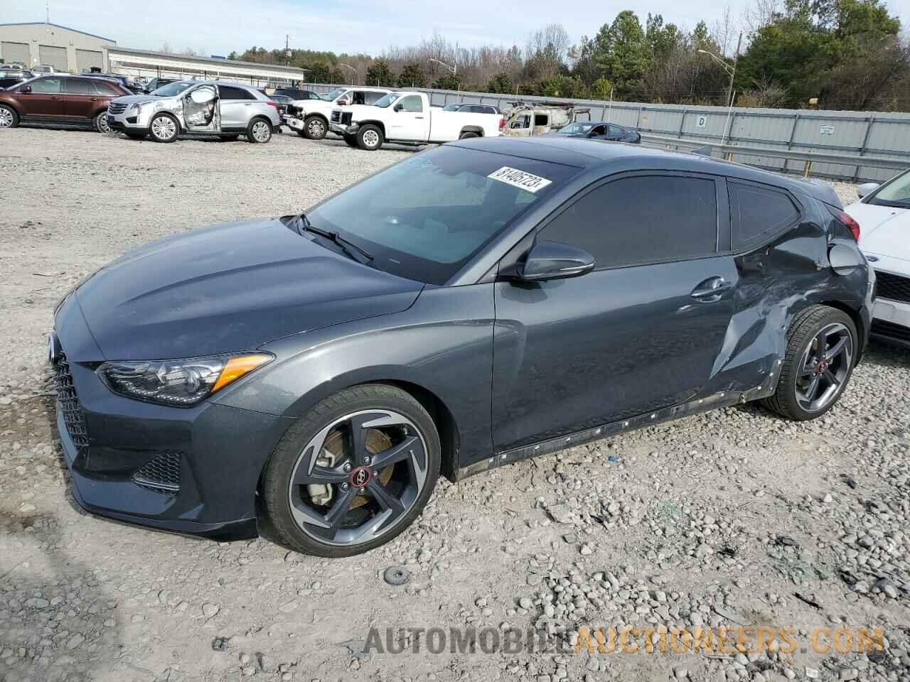 KMHTH6AB5LU029057 HYUNDAI VELOSTER 2020