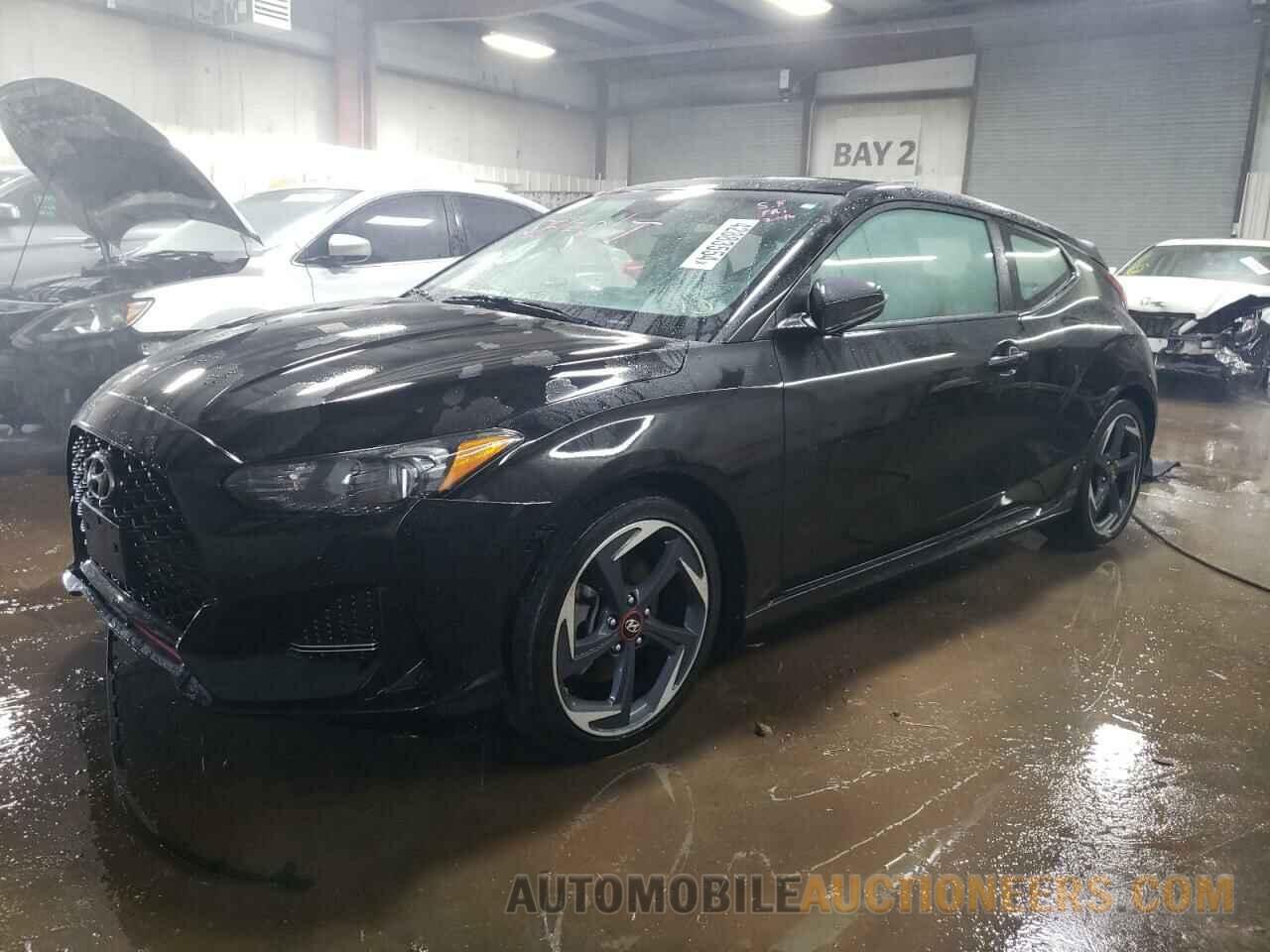 KMHTH6AB5LU030922 HYUNDAI VELOSTER 2020