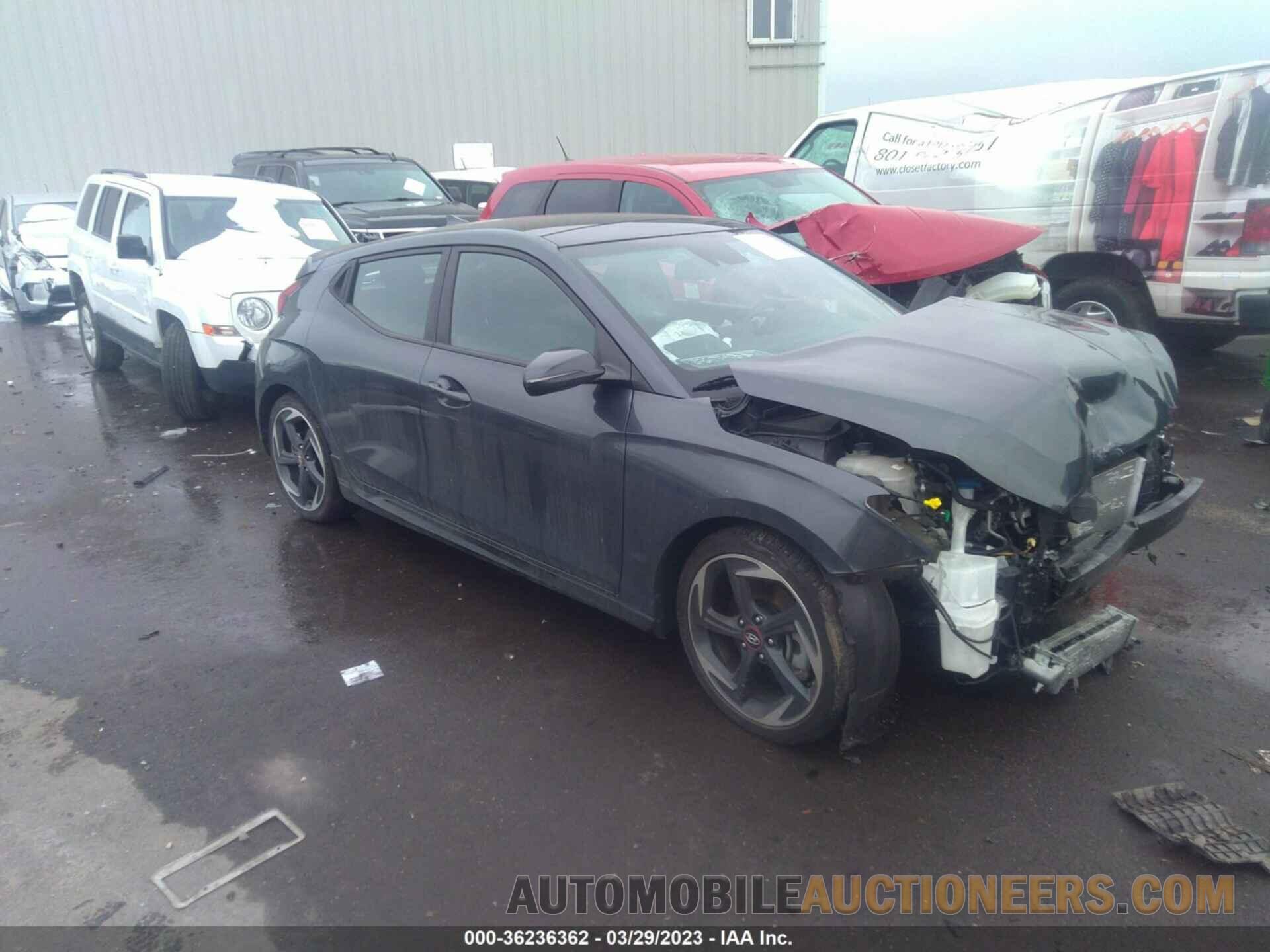 KMHTH6AB5LU032041 HYUNDAI VELOSTER 2020