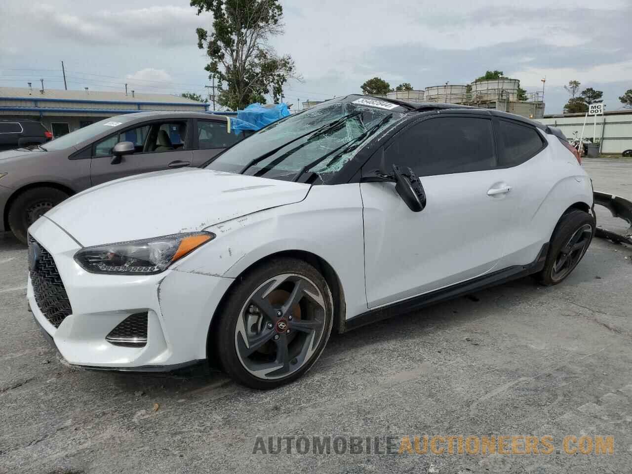 KMHTH6AB5MU032428 HYUNDAI VELOSTER 2021