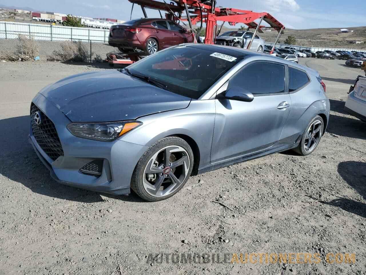 KMHTH6AB6KU013612 HYUNDAI VELOSTER 2019