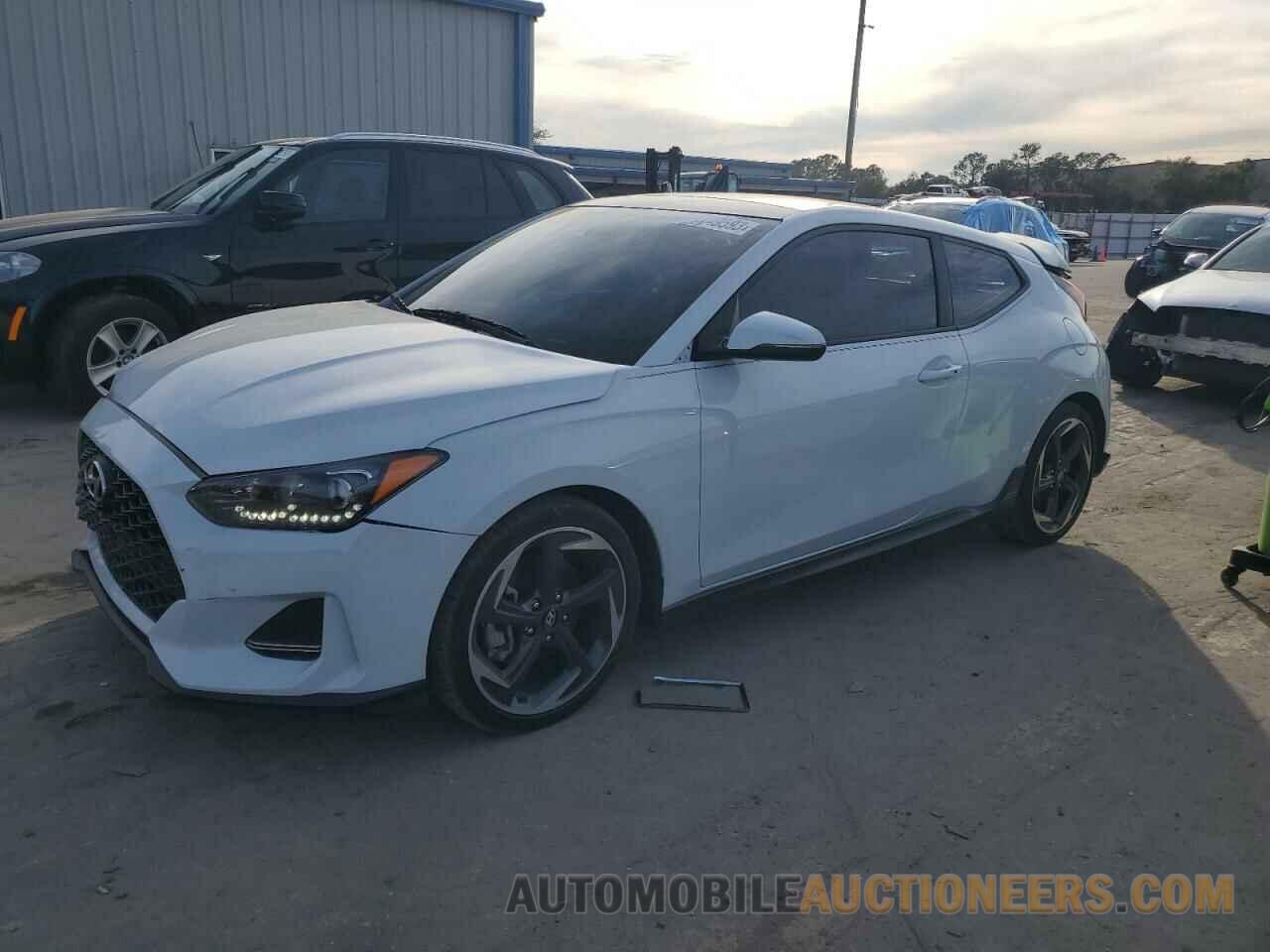 KMHTH6AB6KU013920 HYUNDAI VELOSTER 2019