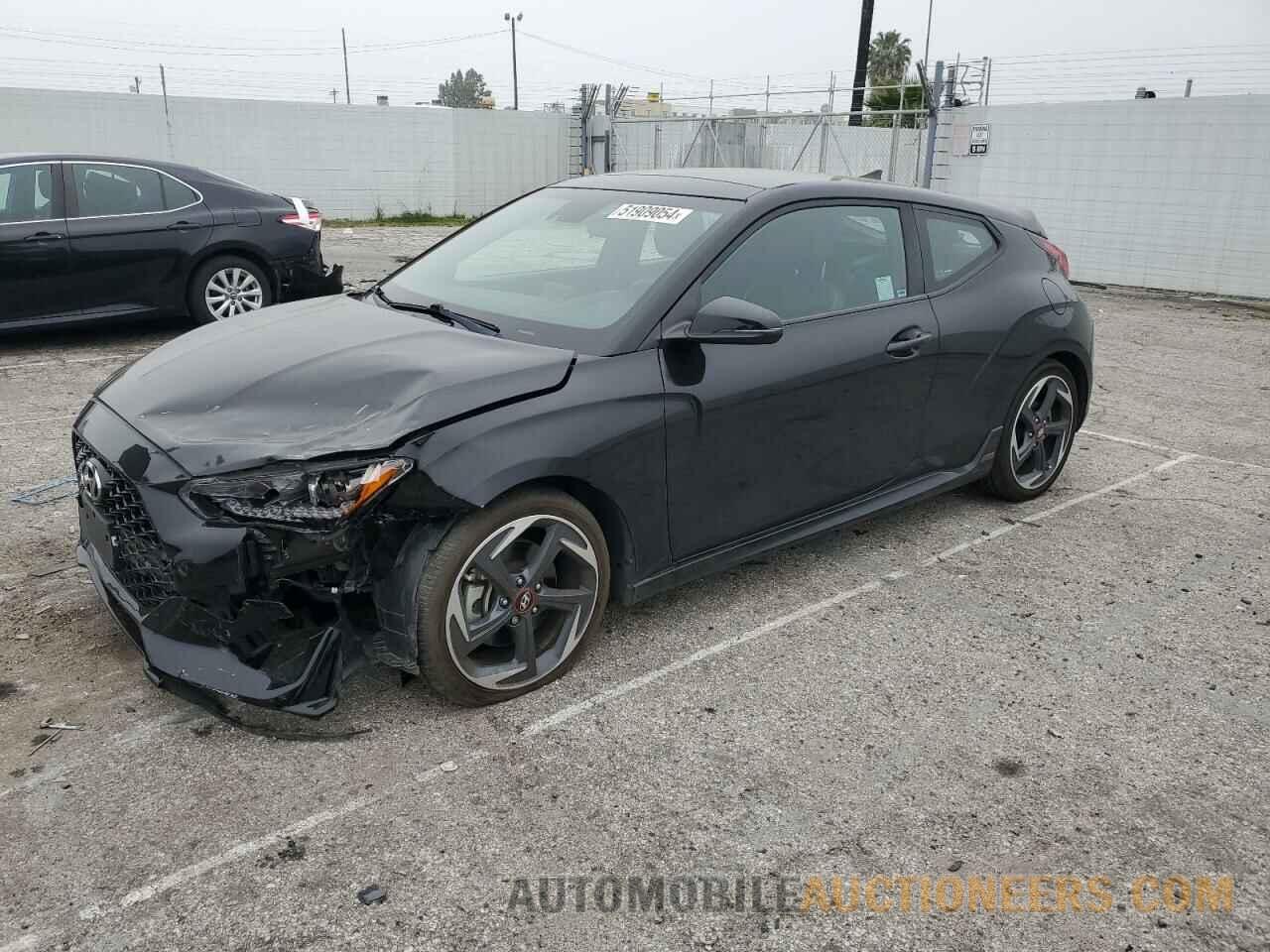 KMHTH6AB6LU022893 HYUNDAI VELOSTER 2020