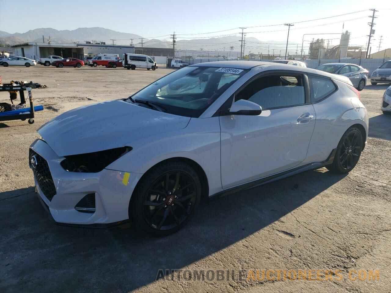 KMHTH6AB6LU028645 HYUNDAI VELOSTER 2020