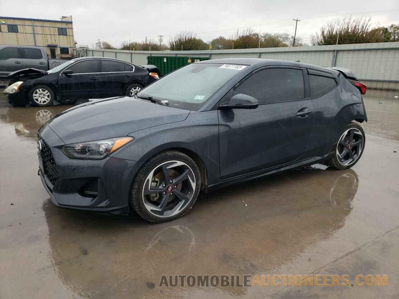 KMHTH6AB6LU028810 HYUNDAI VELOSTER 2020