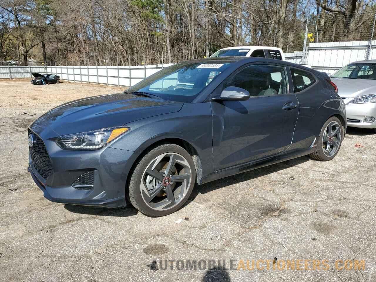 KMHTH6AB6LU032100 HYUNDAI VELOSTER 2020