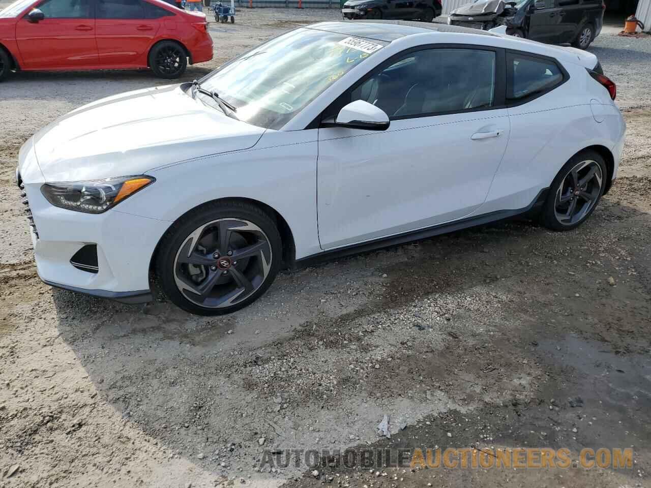 KMHTH6AB7KU009214 HYUNDAI VELOSTER 2019