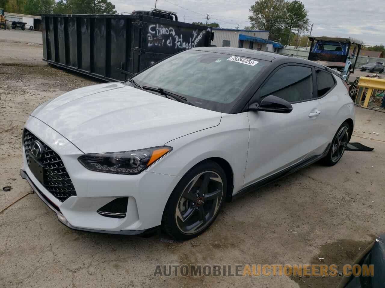 KMHTH6AB7LU024281 HYUNDAI VELOSTER 2020