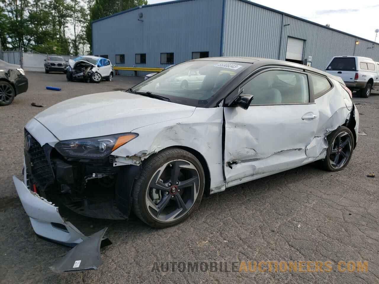 KMHTH6AB7LU024622 HYUNDAI VELOSTER 2020