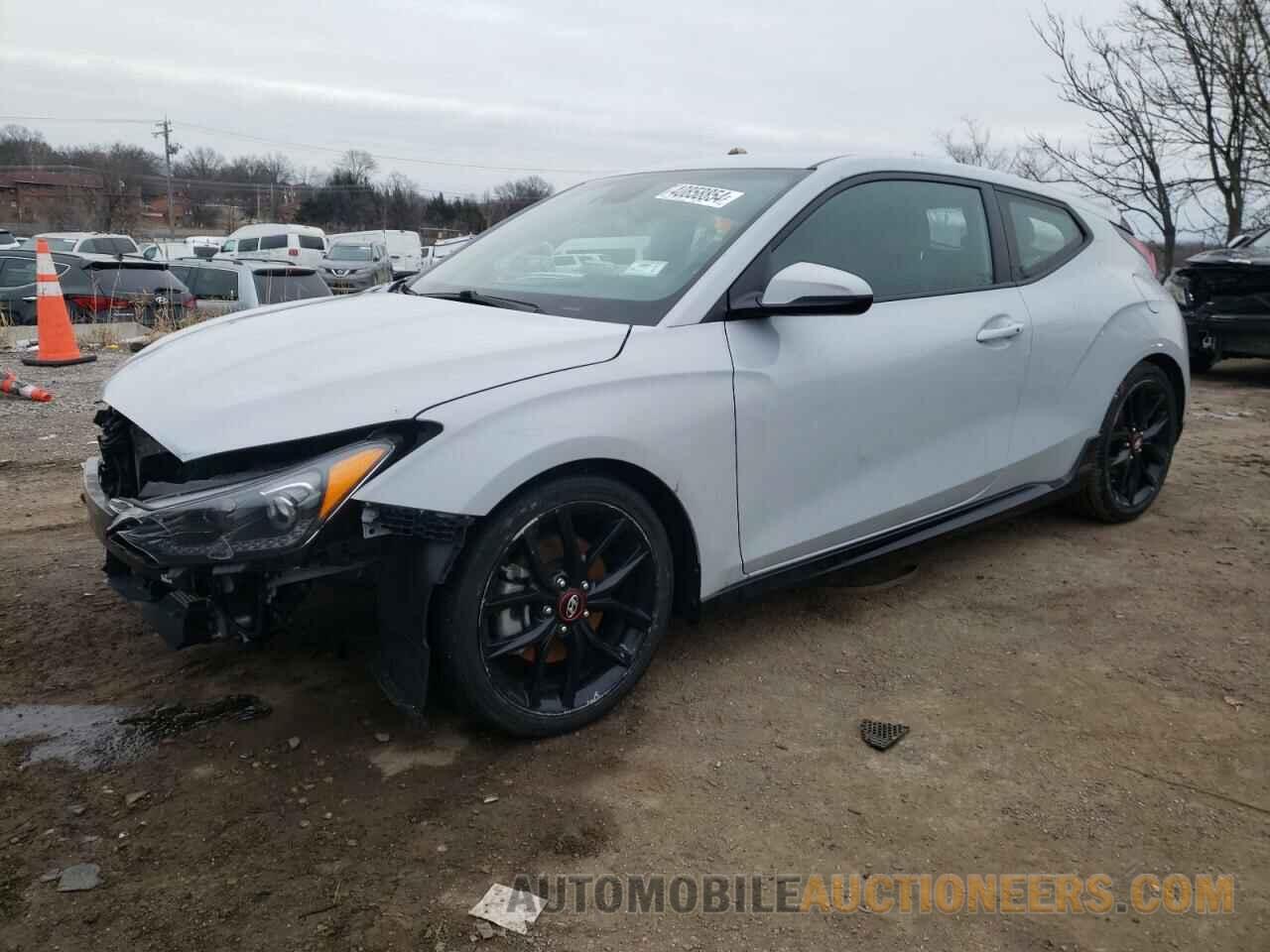 KMHTH6AB7LU027567 HYUNDAI VELOSTER 2020