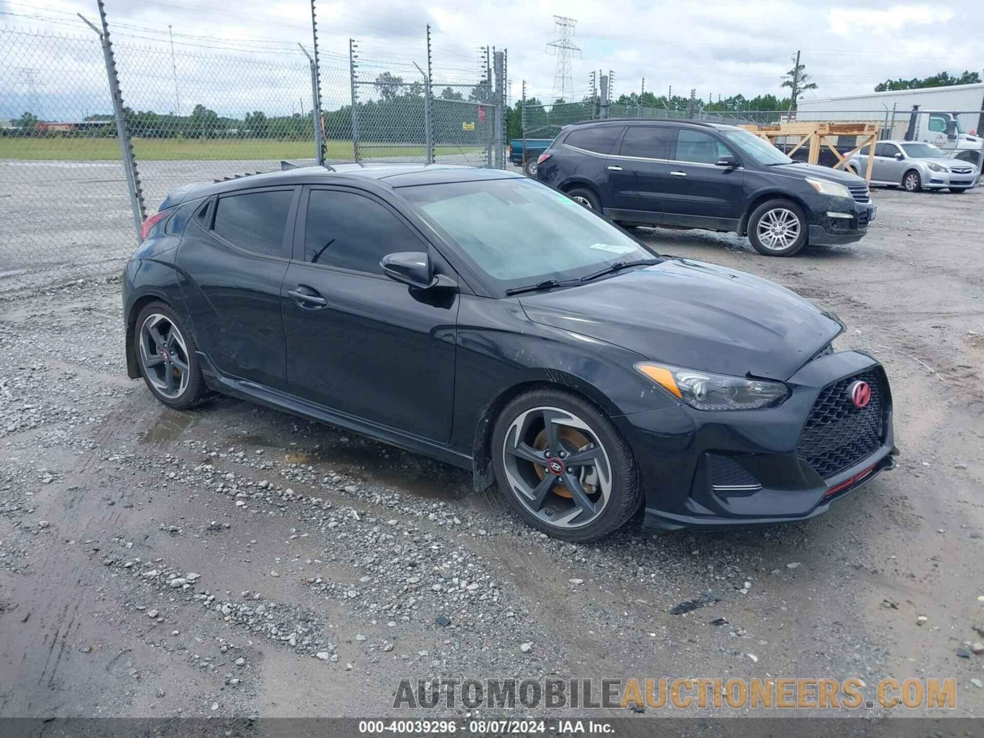 KMHTH6AB7LU029853 HYUNDAI VELOSTER 2020