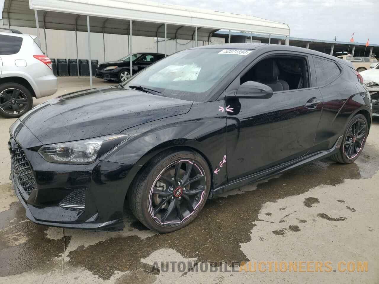 KMHTH6AB7LU030050 HYUNDAI VELOSTER 2020