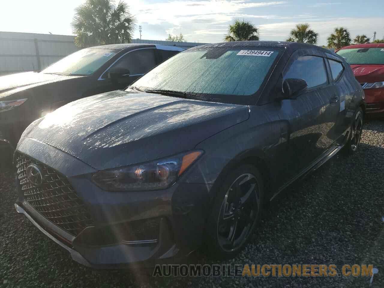 KMHTH6AB7LU030565 HYUNDAI VELOSTER 2020