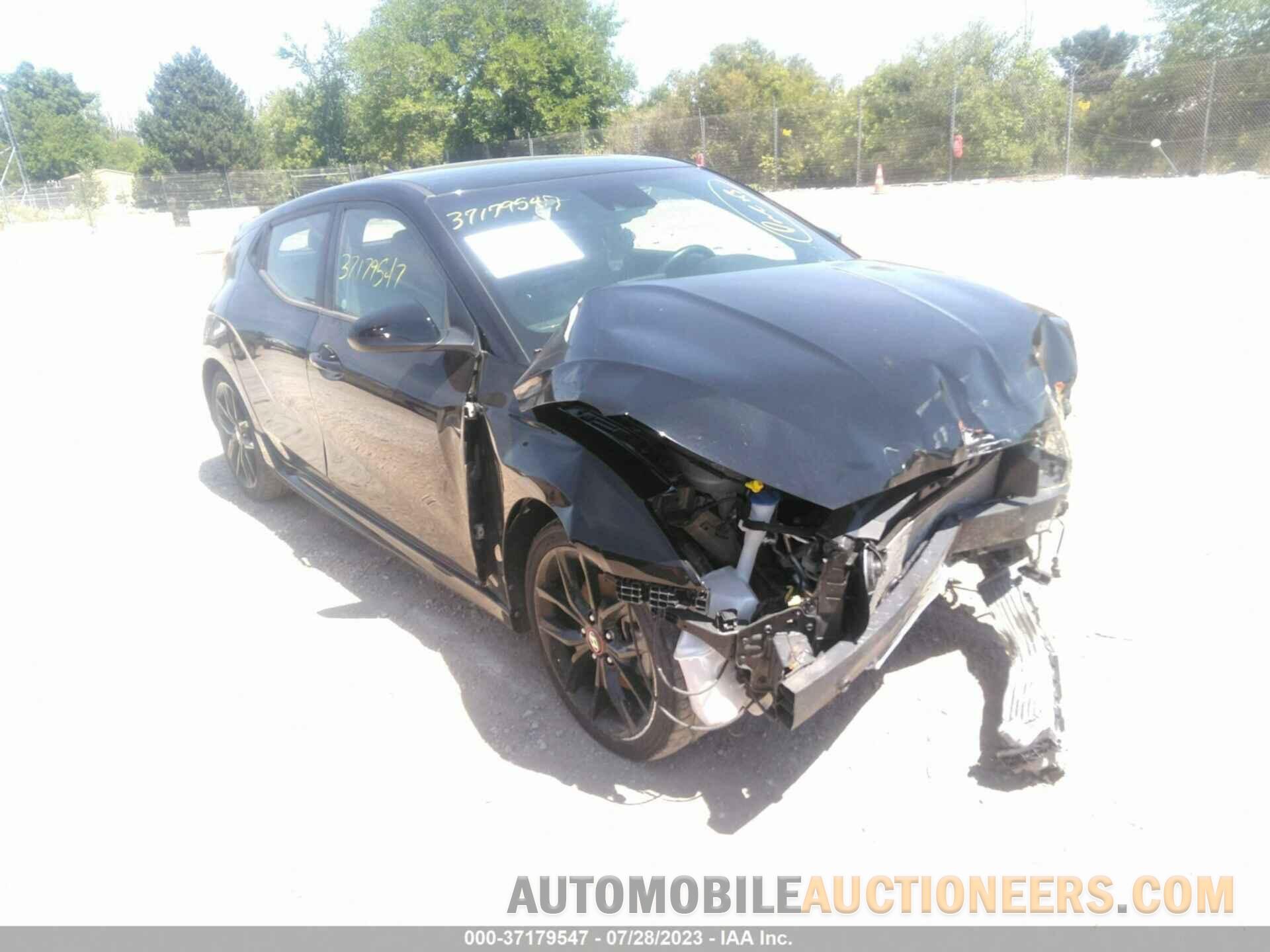 KMHTH6AB8LU024547 HYUNDAI VELOSTER 2020