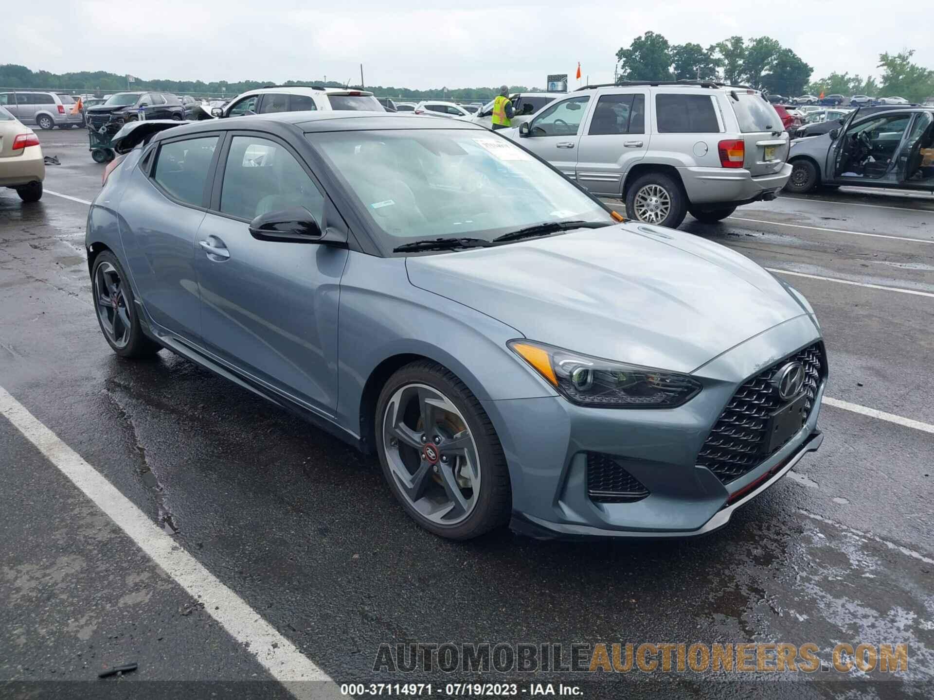 KMHTH6AB8LU026718 HYUNDAI VELOSTER 2020