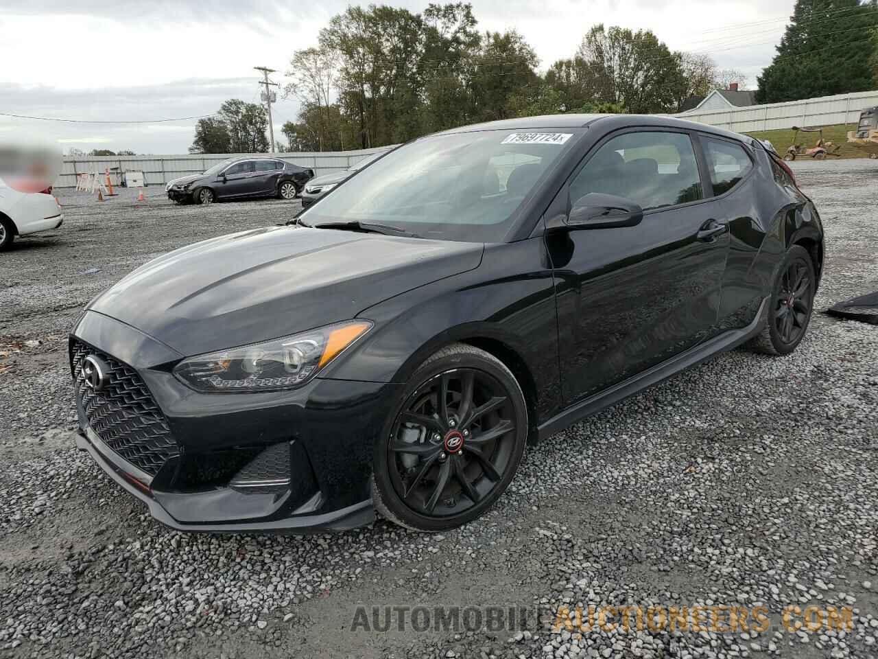 KMHTH6AB9KU015919 HYUNDAI VELOSTER 2019