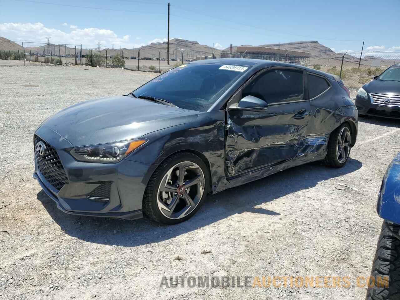 KMHTH6AB9KU020523 HYUNDAI VELOSTER 2019