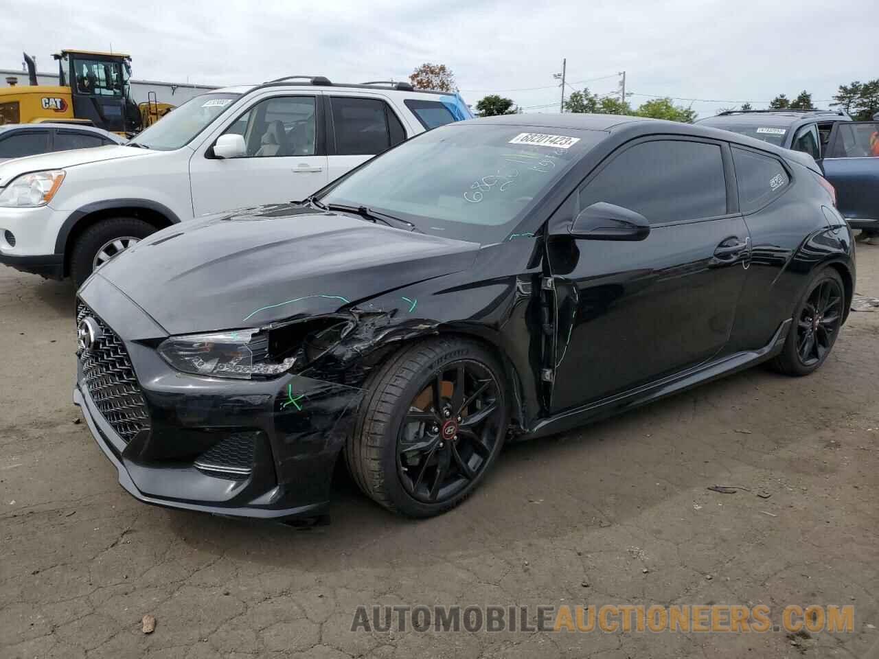 KMHTH6AB9LU021110 HYUNDAI VELOSTER 2020