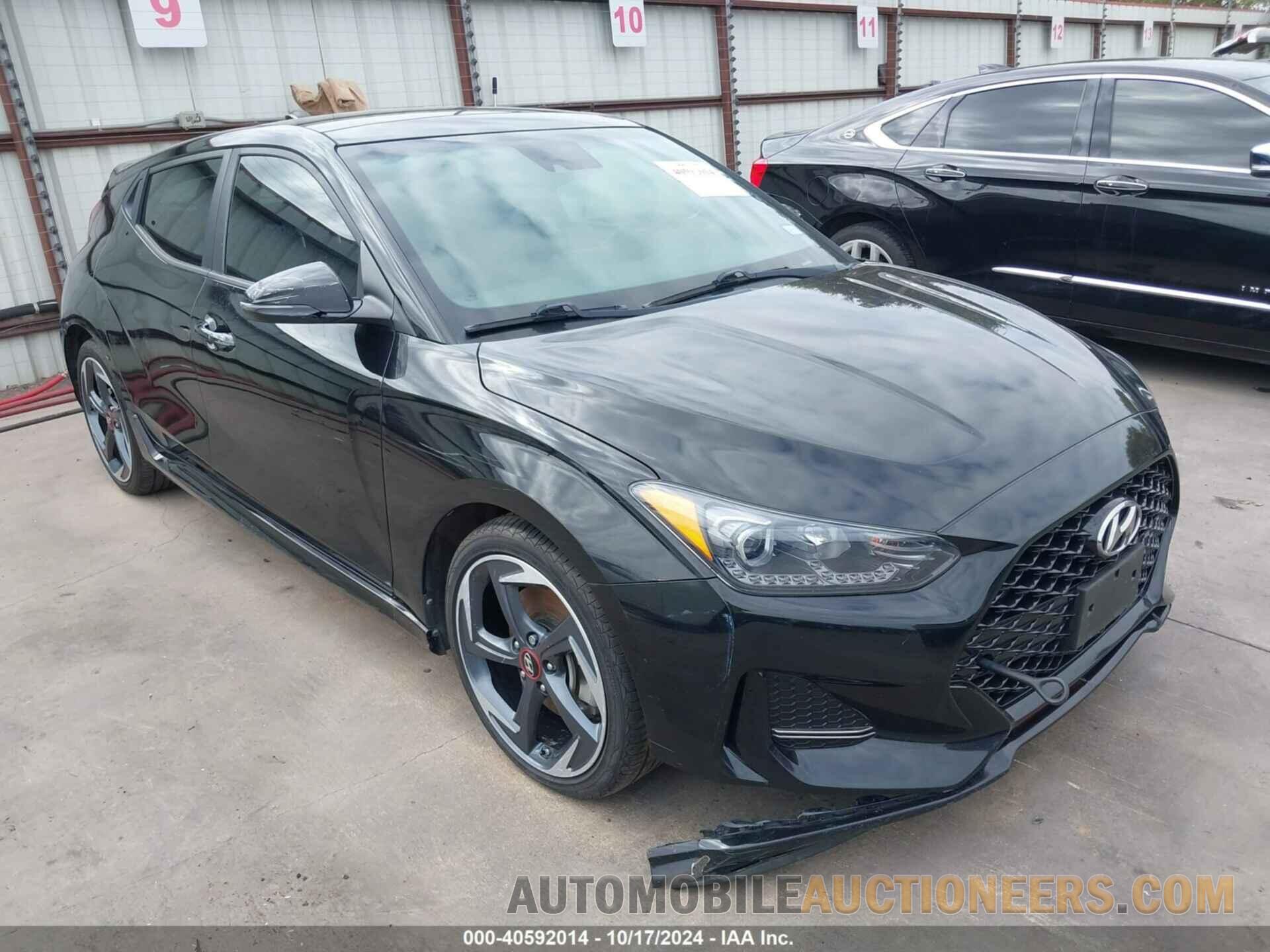 KMHTH6AB9LU023018 HYUNDAI VELOSTER 2020