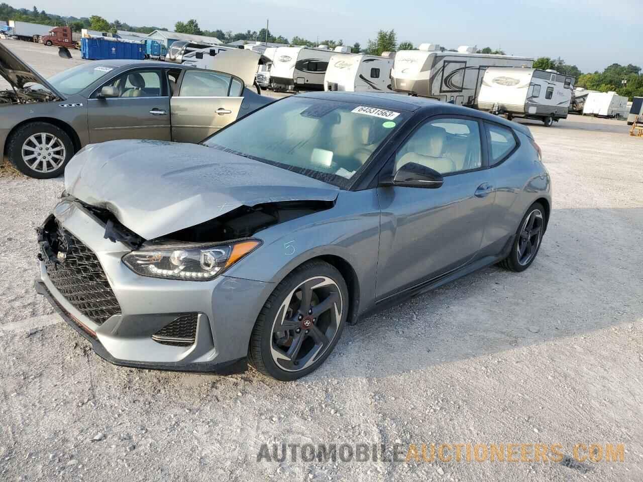 KMHTH6AB9LU023553 HYUNDAI VELOSTER 2020